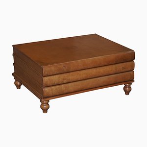 Coffee Table with Drawers from Maintland Smith