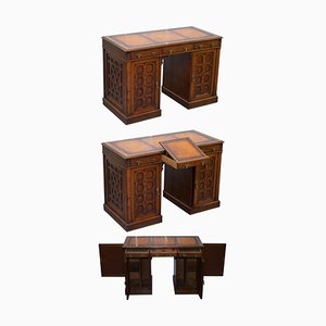 Bureau Gothic Revival de Gillows