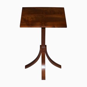 Walnut Side Table from Holgate & Pack