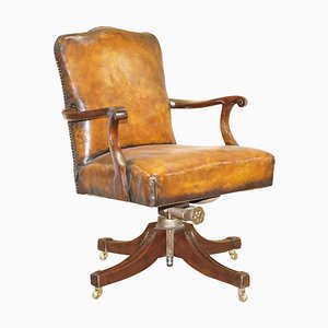 Captain's Chair von Maple & Co., 1880er
