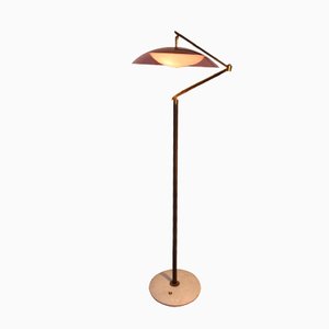 Lampadaire Mid-Century de Stilux, 1950s