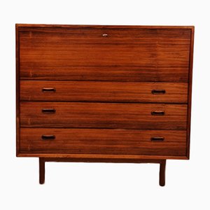 Mid-Century Danish Modern Rosewood Chest of Drawers from Peter Hvidt, 1950s
