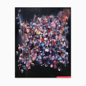 Bankett, Abstrakte Malerei, 2020