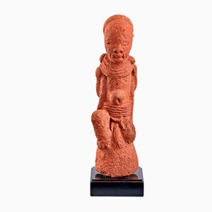 2000 Jahre alte Figur aus Terrakotta, Nigeria