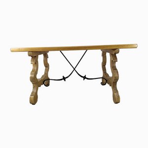 Table Style Renaissance, Espagne