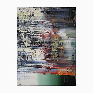 American Contemporary Art von Harry James Moody, Abstract N ° 266, 2016