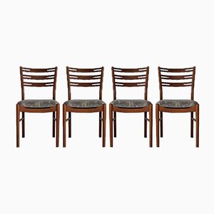 Dining Chairs from Farstrup Møbler, Set of 4
