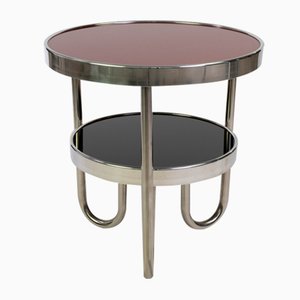 Small Bauhaus Style Loop Table by Artur Drozd