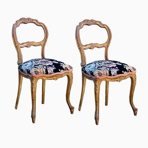 Antique Chairs, Set of 2