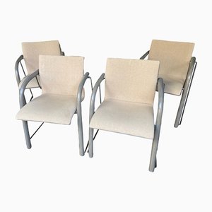 Chairs from Thonet, 1980s, Set of 4