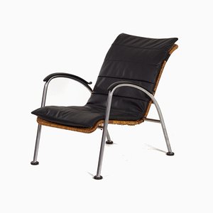 404 Chair by W. H. Gispen for Gispen, 1950s