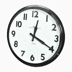 Antique Wall Clock from Smiths