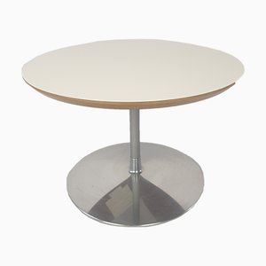 Table Basse Ronde par Pierre Paulin pour Artifort