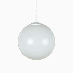 Pendant with Large Plastic Sphere, 1980s