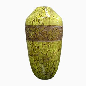Art Deco Vase by Legras