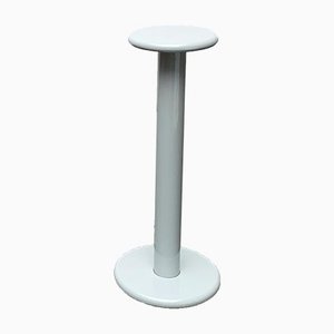 Space Age Metal Plant Stand or Side Table