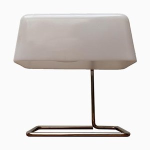 Mid-Century Swiss Space Age Table Lamp from Temde