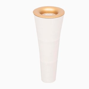 Lámpara de pie Torch de IKEA, años 90