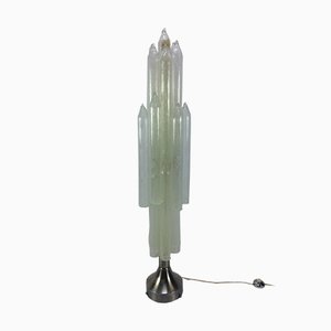 Lampadaire Rocket Murano Mid-Century par Carlo Nason pour Mazzega, Italie, 1960s