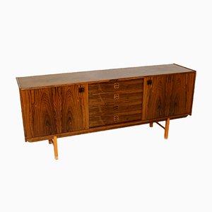Enfilade in Rosewood from IKEA, Sweden, 1960s