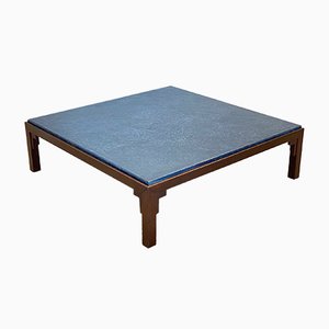 Table Basse en Céramique de Gervasoni, 1980s