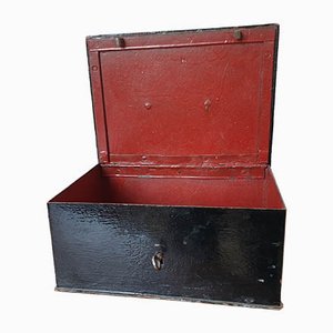 Vintage Indus Style Metal Box