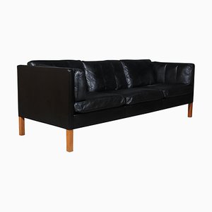 3-Sitzer Sofa von Børge Mogensen für Fredericia