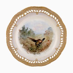 Fauna Danica Plate from Royal Copenhagen