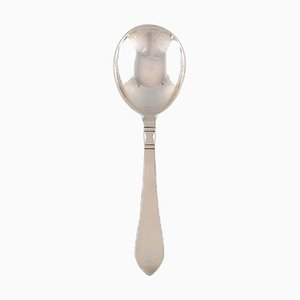 Continental Serving Spoon in Sterling Silver from Georg Jensen