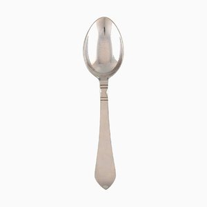 Continental Tablespoon in Sterling Silver from Georg Jensen, 1950s