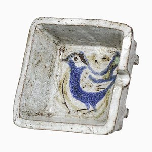 Posacenere in ceramica di Jean Derval, Francia, anni '50