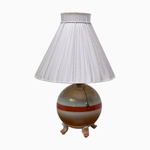 Lampada da tavolo Art Déco di Rosenthal, Germania, anni '30