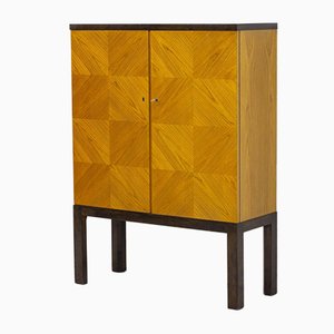 Mobiletto in stile Otto Schulz, anni '30