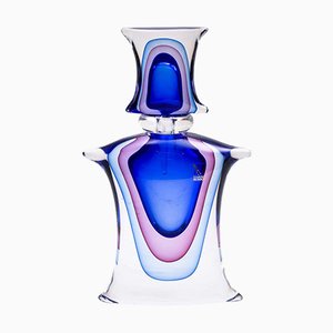 Murano Glass Perfume Bottle by Cenedese