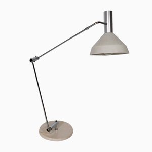 Mid-Century Office Lamp by Rico and Rosemarie Baltensweiler, 1960s