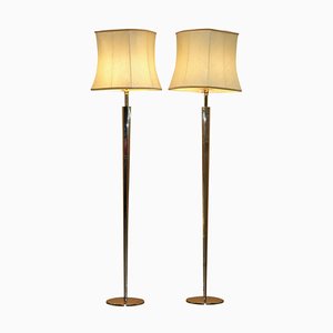 Lampadaires Pacific Heights par Barbara Barry pour Boyd Lighting, Set de 2