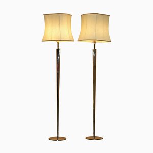 Pacific Heights Floor Lamps by Barbara Barry for Boyd Lighting, Set of 2