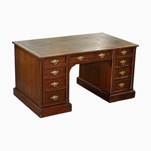 Bureau Pall Mall en Bois Dur