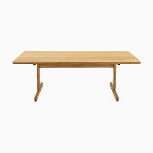 Mesa de centro nº 269 de Børge Mogensen para Fredericia Furniture, años 60