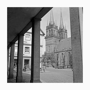 Iglesia Protestante de St. Martins en Kassel, Alemania 1937, 2021