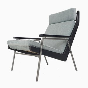 Lotus Model 1611 Lounge Chair by Rob Parry for Gelderland, The Netherlands, 1950s