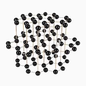 Molekulares Modell Graphit