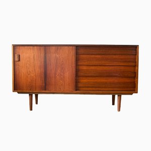 Vintage Danish Rosewood Sideboard by Dammand & Rasmussen for Viby Furniture Factory, 1960s