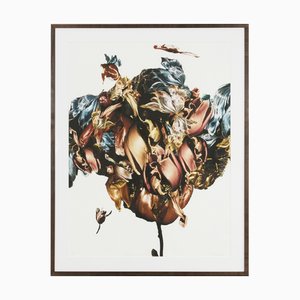 Stampa Fine Art, Renata Kudlacek, Metamorphosis Naturalis, Tulip III, 2018