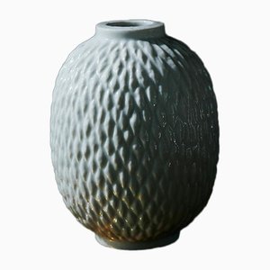 Vase von Gunnar Nylund für Rörstrand