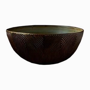 Bowl by Axel Salto for Royal Copenhagen