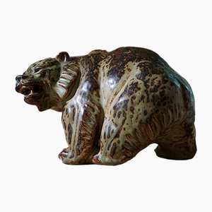 Bear by Knud Kyhn for Royal Copenhagen