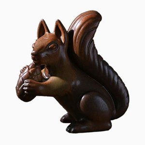 Squirrel by Gunnar Nylund for Rörstrand