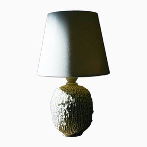 Chamotte Table Lamp by Gunnar Nylund for Rörstrand