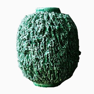 Chamotte Vase by Gunnar Nylund for Rörstrand